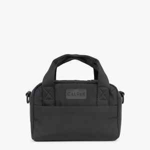 CALPAK Connect Crossbody Bag in Black NWOT